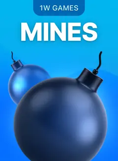 Mines en 1win